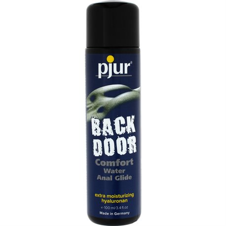 Lubrifiant PJUR anal à base d'eau BACK DOOR 100ML