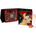 Vin Pétillant - Fraise Shunga Kit Secret de Geisha 