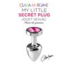 Plug Anal M Rose Clara Morgane My Little Secret Plug 