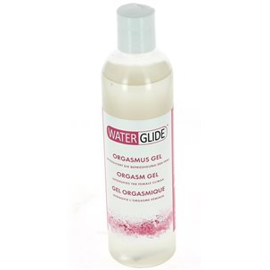 Lubrifiant Waterglide gel orgasmique - 300 ml