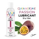 Clara Morgane - LUBRIFIANT parfumé Passion à base d'eau - 150 ml