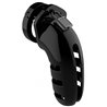 Cage de Chastete Noire N°6 Man cage