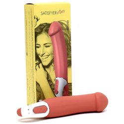 Master Vibromasseur Rechargeable Satisfyer
