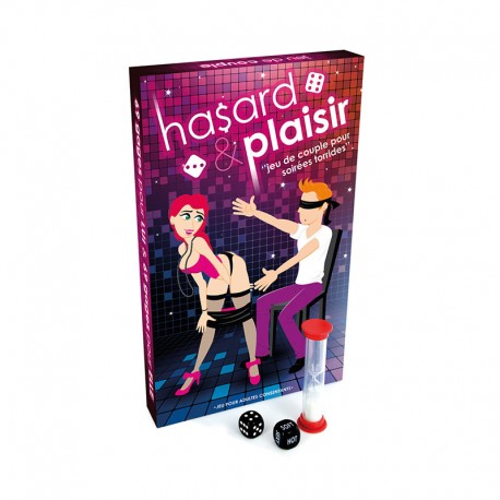 Jeu Hasard & Plaisir