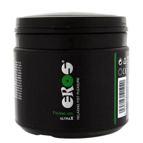 Gel anal Eros Fisting SlideX - 500 ml