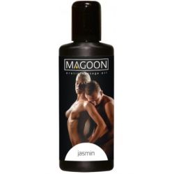 Huile de massage erotique jasmin 50 ml