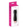 Vibromasseur noir strié USB Joystick My First 