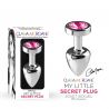 Plug Anal S rose My Little Secret Plug Clara Morgane