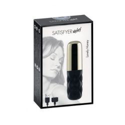 Vibrateur Lovely Honey gold rechargeable Satisfyer