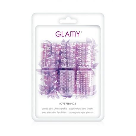 6 Doigt chinois Glamy