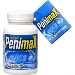 Penimax Puissant aphrodisiaque homme 60 Gellules