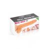 Real max Gode réaliste sur ventouse 22 cm mouvement du prépuce Real Body