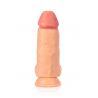 The Colossus Gode réaliste ventouse 26cm Captain Red