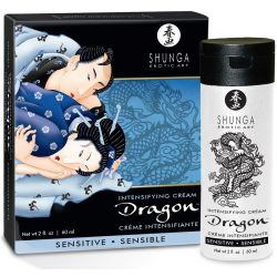 Creme de Virilite Dragon Sensible - 60 ml Shunga