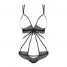 Liferia Body ouvert - Noir Obsessive