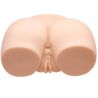 Fessier vibrant 4 KG 24 cm X 16 cm Baile