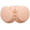 Fessier vibrant 4 KG 24 cm X 16 cm Baile