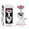 Plug Anal L Rose My Little Secret Plug Clara Morgane