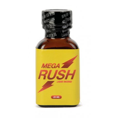 Poppers Mega Rush 25mL pentyl