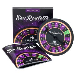 Jeu Sex Roulette kama sutra Tease & Please