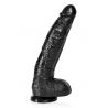 Gros gode réaliste 28cm Magnum 14