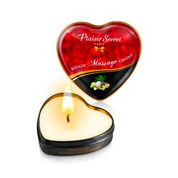 Mini Bougie de massage Fruits Exotiques Plaiisir secret