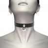 Collier fétiche Coquette