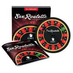 Jeu Sex Roulette kinky Tease & Please