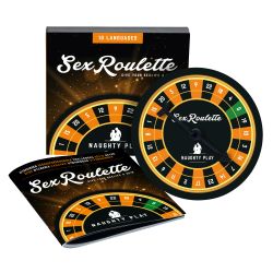 Jeu Sex Roulette Naughty Play Tease & Please