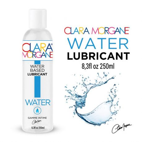 Lubrifiant Eau Neutre 250 mL Clara Morgane