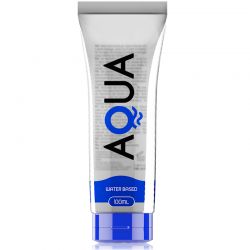 Lubrifiant à base d'eau Aqua - 100 ml