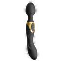 Vibromasseur wand luxe My Goddess USB Black Empire