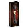 Vibromasseur wand luxe My Goddess USB Black Empire