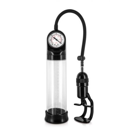 Developpeur pénis Pump Vision Blue Junker