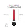 The Vibromasseur 3 Couleurs aux choix Clara Morgane