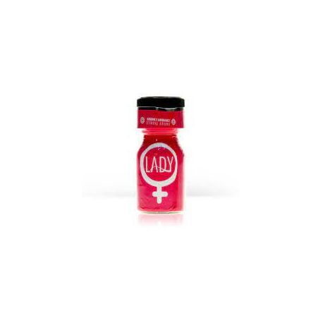 Poppers Lady isopropyl 10 ml