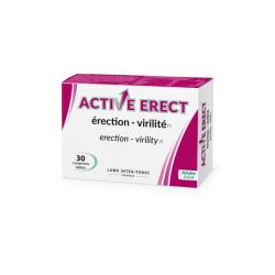 Active erect 30 comprimés Labo Intex-Tonic
