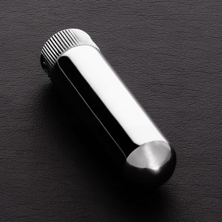 Inhaleur poppers en métal