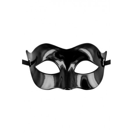 masque homme noir