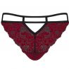 Culotte Sugestina - Rouge Obsessive